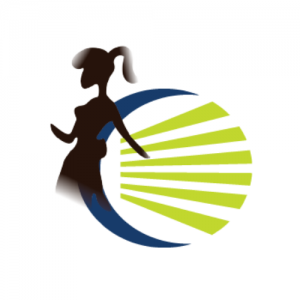 The Blind Lady Logo